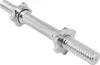 Gorilla Sports 100080-00004-0055, Verstellbare Kurzhantel, Produktbild-Vorschau 1