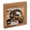 Aperitif-set "astra" schwarz 6-teilig - SG Secret de Produktbild-Vorschau 4