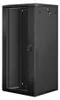 Lanberg WF01-6627-10B, Wandmontiertes Regal, 27U, 60 kg, 41 Produktbild-Vorschau 1