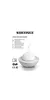 Soehnle Diffuseur d'arômes design Modena en blanc avec Voir les images du produit 5