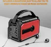 16000mAh ręczne radio ratunkowe bezprzewodowe ręczne radio Podgląd zdjęcia produktu 5