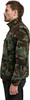 Brandit Teddyfleece Pullover Farbe: Camouflage, Grösse: M Produktbild-Vorschau 7