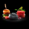 Lurch Burgerpresse Size S iron grey Patty Maker Lurch Produktbild-Vorschau 2