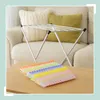 Mollette da bucato Relaxdays, Soft Grip, 75 pezzi, mollette Anteprima dell’immagine prodotto 3