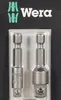 Wera 870/4/7 Set A SB - Jeu d'adaptateurs de prise - 3 Voir les images du produit 5