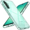 Schutzhülle für Samsung Galaxy A26 5G Transparent Silikon Produktbild-Vorschau 1