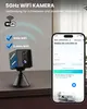 Mini Kamera, 4K HD 5G WiFi Überwachungskamera Innen, Kamera Produktbild-Vorschau 5