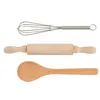 Ensemble Little Chef d'Iso Trade pour enfants – tablier, Voir les images du produit 5