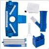 DEUBA® Pool Sauger Höhenverstellbare Stange Produktbild-Vorschau 8