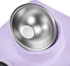 Miska Pro Psy/Kočky/Zvířata Pj-088 Purple Náhled obrázku produktu 6