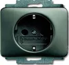 BJ alpha nea Schuko Kombi 20EUC-20 platin Produktbild-Vorschau 2