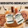 Rugbyspielerin Geschenk Tasse Ich Bin Rugbyspielerin Was Produktbild-Vorschau 2