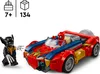 LEGO | Marvel Spider-Man Auto vs. Venomized Wolverine - Produktbild-Vorschau 2