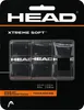 HEAD Overgrip Xtreme Soft Schwarz 3er Pack Produktbild-Vorschau 1