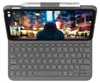 Logitech Slim Folio, clavier QWERTZ, allemand, 1,8 cm, 1 Voir les images du produit 11