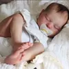 lalka noworodka Laura 49 cm, już ukończona lalka reborn, Podgląd zdjęcia produktu 2