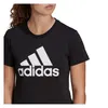 ADIDAS W BL T-Shirt Damen BLACK/WHITE M Produktbild-Vorschau 6