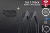 2 Stück 26 Zoll Schwalbe Reifen Set 26x2.15 City 55-559 AV Produktbild-Vorschau 1