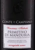 A close-up of a wine bottle label. Produktbild-Vorschau