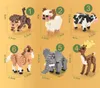 MalPlay Bügelperlen Tiere Set 3000Stk Bügelpads 3D Muster & Produktbild-Vorschau 13