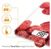 Küchenwaage Beurer KS 19 berry 5 Kg Weiß Rot 5 kg Produktbild-Vorschau 4