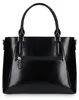 Black Tie - Shopper 29 cm (schwarz) Produktbild-Vorschau 19
