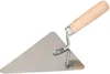 KOTARBAU® Truelle triangulaire en acier inoxydable 180 mm x Voir les images du produit 3