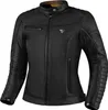 SHIMA Winchester 2.0 Damen Motorrad Lederjacke, schwarz, L Produktbild-Vorschau 1