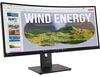 Lenovo ThinkVision T34WD-40 - LED-Monitor - gebogen - 86.4 Produktbild-Vorschau 1
