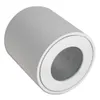 MasterLED Aufbaustrahler GU10 rund Ø80x84mm 35W IP54 Weiß - Produktbild-Vorschau 2