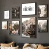 TPFLiving Kunstdruck LW-15 (OHNE RAHMEN) Poster - Leinwand Produktbild-Vorschau 2