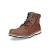 Herren-Stiefeletten Rieker 38425-25 braun 46 Produktbild-Vorschau 4