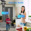 Solar-Kamera 4G SIM Outdoor 3 Objektive 3 Bildschirme Produktbild-Vorschau 8