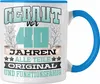 Trendation - 40er Geburtstag Tasse Geschenk Frauen Männer Produktbild-Vorschau 1