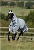 Bucas Fliegendecke Buzz-Off X Full Neck Big Neck Produktbild-Vorschau 3