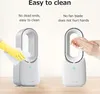 Tichý, malý a kreativní mini elektrický ventilátor se Náhled obrázku produktu 9