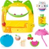 Gabby's Dollhouse, Balkon-Spielset Kuchis Saftbar, Produktbild-Vorschau 4