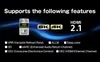 PS5 Cavo HDMI 2.1 8K ad altissima velocità Anteprima dell’immagine prodotto 5