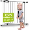 BOMI® Türschutzgitter zum Klemmen 63-251 cm | Ohne Bohren | Produktbild-Vorschau 1