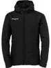 Uhlsport Essential Winter Padded Jacket schwarz XL Produktbild-Vorschau 5