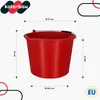 KOTARBAU® Baueimer 20L Mörteleimer Eimer aus Kunststoff Produktbild-Vorschau 3