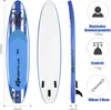 COSTWAY 325x76x15cm Stand Up Paddling Board s opravnou Náhled obrázku produktu 6