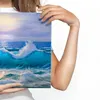 Fabelhafte Canvas LEINWAND BILDER 100x70 cm XXL Kunstdruck Produktbild-Vorschau 4
