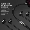 kwmobile USB C Kopfhörer Splitter für USB C Headphone / Produktbild-Vorschau 4