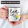 Trendation - Let It Bee Tasse Geschenk Imker Geschenkidee Produktbild-Vorschau 2