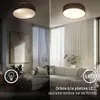 LED-plafondlamp, plafondverlichting, woonkamer, slaapkamer, Productafbeelding-voorbeeld 12