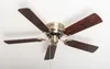 Ventilateur de plafond Pepeo Kisa Deluxe Laiton antique 105 Voir les images du produit 2