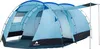 Tenda CampFeuer Super+ per 4 persone, blu/nero, tenda a Anteprima dell’immagine prodotto 6