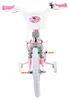 VOLARE bicicletta per bambini Barbie, 16 pollici Anteprima dell’immagine prodotto 6