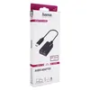 Hama USB-C auf 2x 3,5mm Audio Adapter Mikrofon Headset Produktbild-Vorschau 6